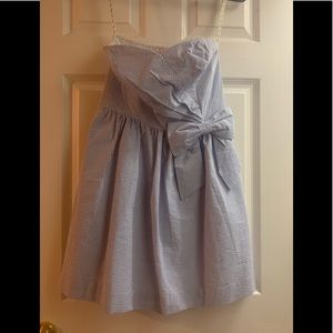 Lilly Pulitzer seersucker dress